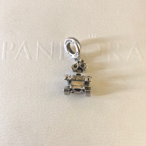 Pandora Disney Pixar Wall-E Dangle - Picture 1 of 2